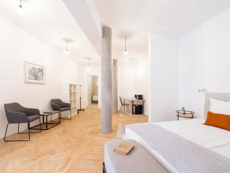 Junior suite z dostopom do terase