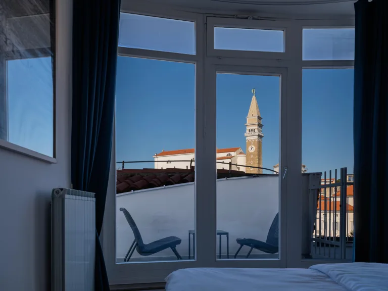 Presidential Suite Tartini Square View