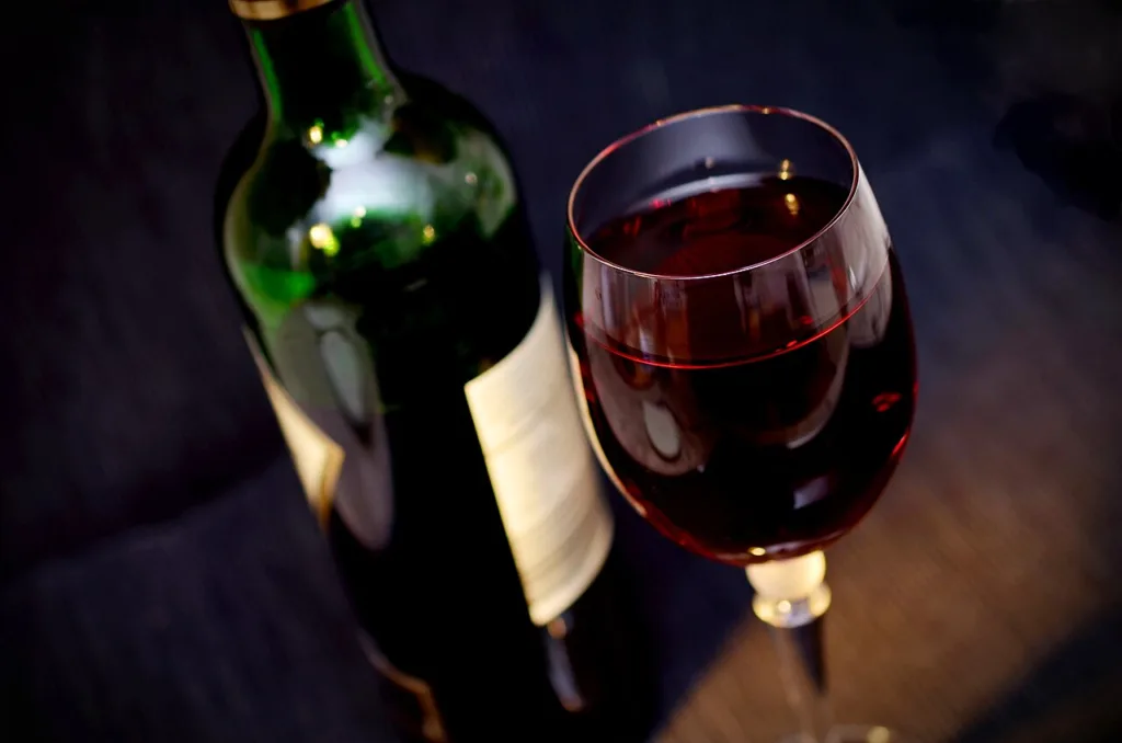 Degustacija vina v slovenski Istri, Malvaziji in Refoskih blizu Piranu