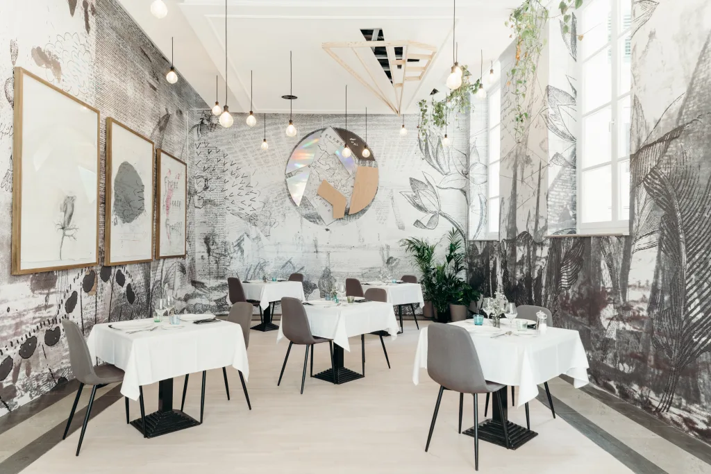 Konferenčna soba za do 50 oseb v Art Hotelu Tartini v Piranu